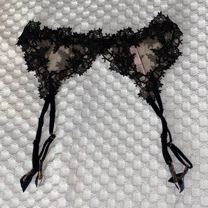 Victoria's Secret Lace Garter